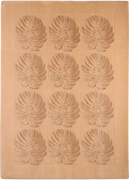 Yaprak Desenli Halı 1.70 x 2.40