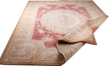 Large Size Fine Woven Chinese Rug