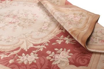 Large Size Fine Woven Chinese Rug
