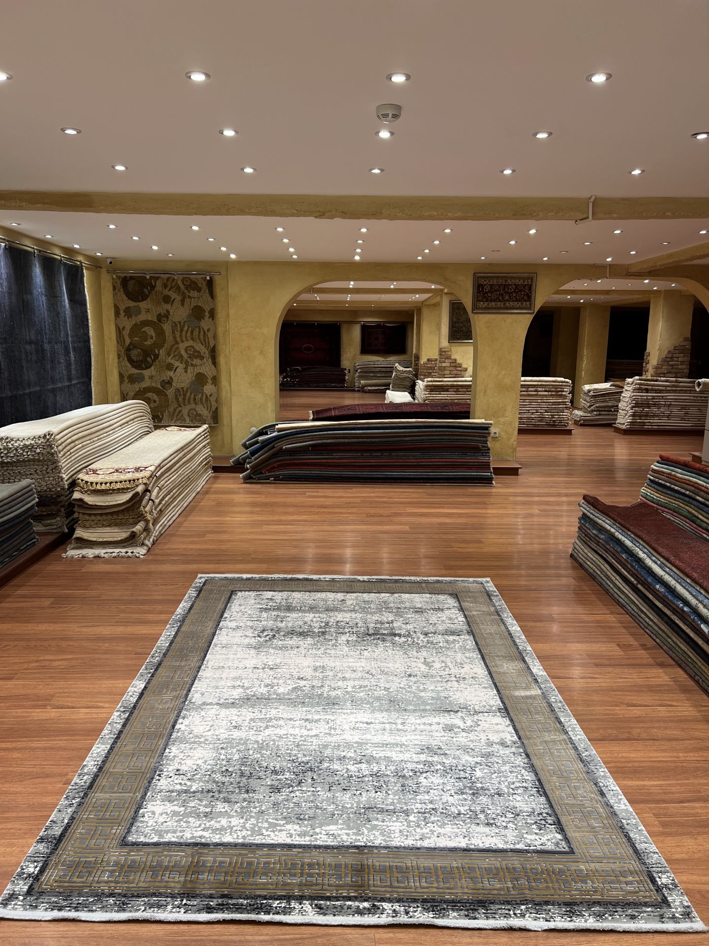 Modern Salon Halısı