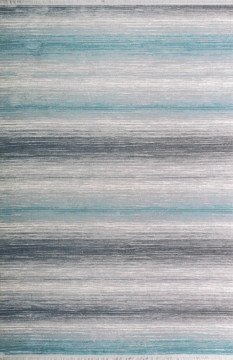 Modern Gray Blue Carpet Pass Color