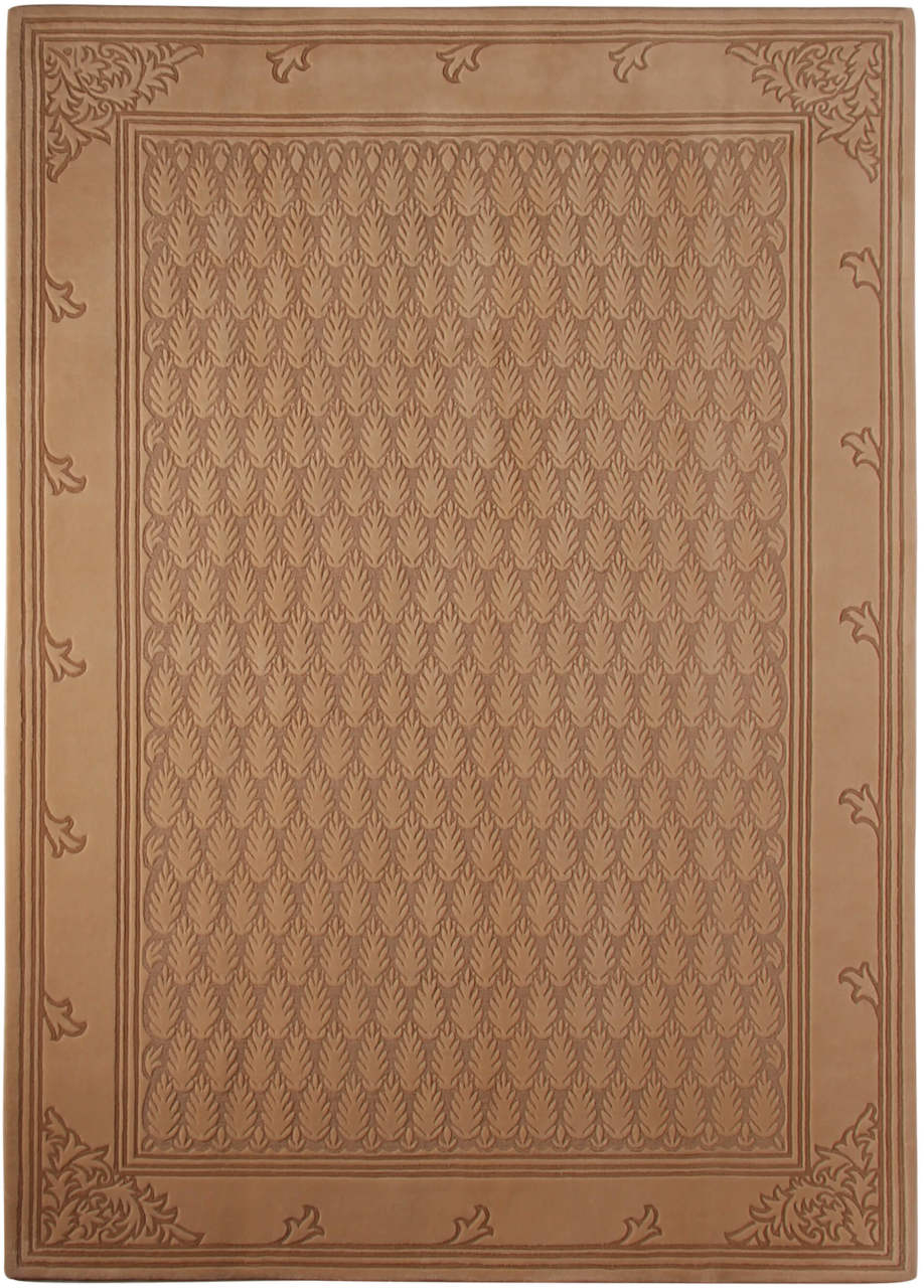 Yün El Dokuması Halı