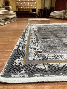 Art Deco Bambu Halı