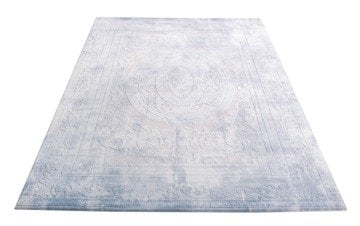 Neo Klasik Desenli Modern Halı