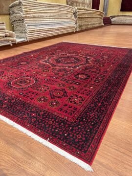 Afgan Makina Halısı