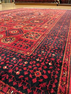 Afgan Makina Halısı